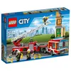 Image de Lego 60112 City : Le grand camion de pompiers LEGO ® en occasion ou reconditionné