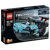 Image de LEGO® Technic 42050 Le véhicule dragster en occasion ou reconditionné