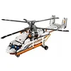 Image de LEGO - 42052 - L'Hélicoptère de Transport