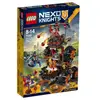 Image de LEGO® NEXO KNIGHTS  70321 La machine maudite du Général Magmar en occasion ou reconditionné
