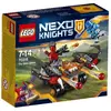 Image de LEGO® NEXO KNIGHTS  70318 Le lance-globe en occasion ou reconditionné