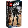 Image de LEGO® Star Wars  75121 Imperial Death Trooper en occasion ou reconditionné