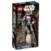 Image de LEGO® Star Wars 75118 Capitaine Phasma en occasion ou reconditionné