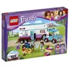 Image de LEGO® Friends 41125 La remorque à chevaux du vétérinaire en occasion ou reconditionné