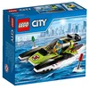 Image de Lego City - 60114 - Le Bateau De Course