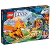 Image de LEGO® Elves 41175 La grotte de Zonya en occasion ou reconditionné