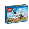 Image de LEGO® City 60116 L'avion de secours en occasion ou reconditionné