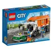 Image de LEGO® City 60118 Le camion poubelle en occasion ou reconditionné