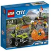 Image de LEGO® City 60120 Ensemble de démarrage du volcan en occasion ou reconditionné
