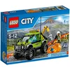 Image de LEGO - 60121 - Le Camion d'Exploration du Volcan