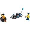 Image de Lego City - 60126 - L'évasion du Bandit en Pneu