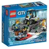 Image de LEGO® City 60127 L'ensemble de démarrage de la prison en haute mer en occasion ou reconditionné