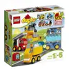 Image de LEGO® DUPLO My First 10816 Mes premiers véhicules en occasion ou reconditionné