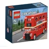 Image de Lego 40220 Creator Double Decker London Bus by