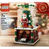 Image de Lego 40223 Snowglobe 2016 Christmas Promo