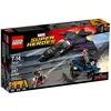 Image de LEGO - 76047 - La Poursuite de La Panthère Noire