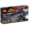 Image de LEGO® Marvel 76047 Black panther pursuit en occasion ou reconditionné