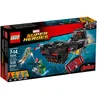 Image de Lego Super Heroes- Marvel - 76048 - L'attaque en sous-Marin D'iron Skull
