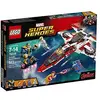 Image de Lego Super Heroes- Marvel - 76049 - La Mission Spatiale dans L'avenjet