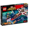 Image de LEGO® Marvel 76049 La mission spatiale dans l'Avenjet en occasion ou reconditionné