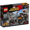 Image de LEGO® Marvel 76050 Crossbones' Hazard Heist en occasion ou reconditionné