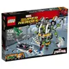 Image de LEGO® Marvel Super Heroes 76059 Spider-Man : Le piège à tentacules de Doc Ock en occasion ou reconditionné