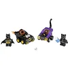 Image de Lego Super Heroes- Dc Universe - 76061 - Mighty Micros - Batman Vs Catwoman