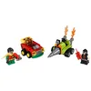 Image de Lego Super Heroes- Dc Universe - 76062 - Mighty Micros - Robin Vs Bane