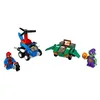 Image de Lego Super Heroes- Marvel - 76064 - Mighty Micros - Spiderman Vs Green Goblin