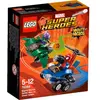 Image de LEGO® Marvel 76064 Mighty Micros : Spiderman vs. Green Goblin en occasion ou reconditionné