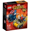 Image de Lego Super Heroes- Marvel - 76065 - Mighty Micros - Captain America Vs Red Skull