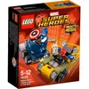 Image de LEGO® Marvel 76065 Mighty Micros : Captain America vs. Red Skull en occasion ou reconditionné