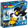 Image de LEGO - 10823 - L'Aventure en Batwing