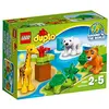 Image de LEGO - 10801 - Les Bébés Animaux du Monde