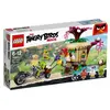 Image de LEGO® Angry Birds 75823 Le vol de l’oeuf de l’île des oiseaux en occasion ou reconditionné
