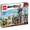 Image de Lego® angry birds 75826 le château du roi cochon en occasion ou reconditionné
