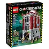 Image de LEGO® Ghostbusters 75827 Le QG des Ghostbusters en occasion ou reconditionné