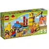 Image de LEGO® DUPLO® Ville 10813 Le grand chantier en occasion ou reconditionné
