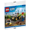Image de Lego City Mini Dumper and Construction Minifigure 30348 (Bagged) by