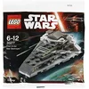 Image de Star Wars First Order Star Destroyer Polybag 30277 by LEGO