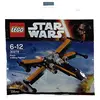 Image de Jeux de construction Lego Star Wars Poe's X-Wing Fighter [30278]