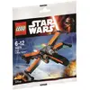 Image de LEGO® Star Wars 30278 Poe's X-Wing Fighter en occasion ou reconditionné