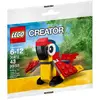 Image de Lego Creator polybag 30472 - Parrot en occasion ou reconditionné