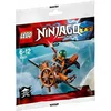 Image de Lego Ninjago - 30421 - Jeu de Construction - Pirate Avion (Sachet Polybag)