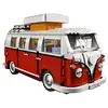 Image de LEGO Creator (10220) Volkswagen T1 Campingbus (10220) 16+ years