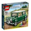 Image de LEGO® Creator Expert 10242 Mini Cooper MK VII, Vert et Blanc en occasion ou reconditionné