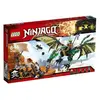 Image de LEGO® Ninjago  70593 Le dragon émeraude de Lloyd en occasion ou reconditionné