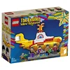 Image de Lego 21306 The Beatles Yellow Submarine sous-Marin Jaune