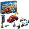 Image de LEGO - 60137 - La Poursuite du Braqueur
