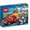 Image de LEGO® City 60137 La poursuite du braqueur en occasion ou reconditionné